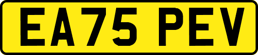 EA75PEV