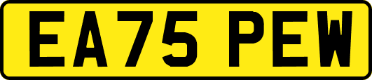 EA75PEW