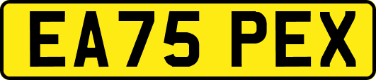EA75PEX