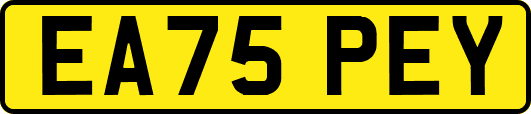 EA75PEY