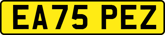 EA75PEZ