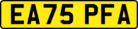 EA75PFA