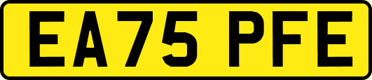 EA75PFE