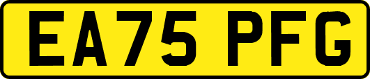 EA75PFG