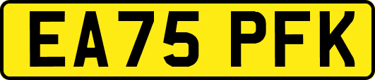 EA75PFK