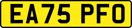 EA75PFO