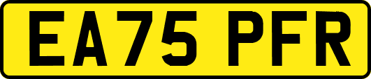 EA75PFR