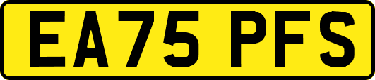 EA75PFS