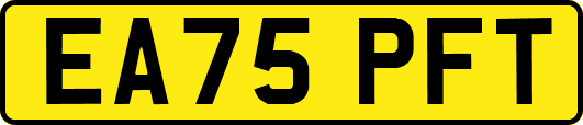 EA75PFT