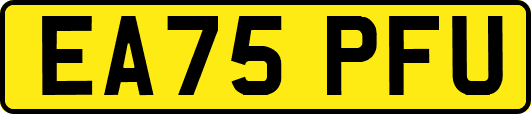 EA75PFU