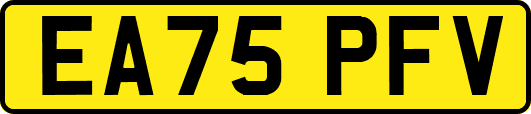 EA75PFV