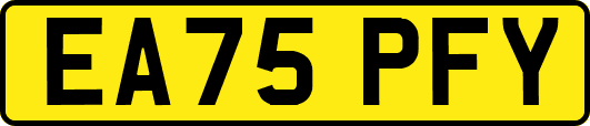 EA75PFY