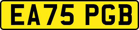 EA75PGB