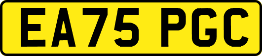 EA75PGC