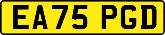 EA75PGD