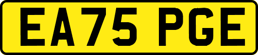 EA75PGE