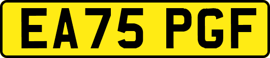 EA75PGF