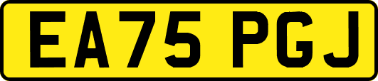 EA75PGJ