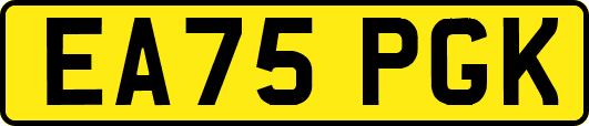EA75PGK