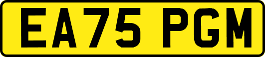 EA75PGM