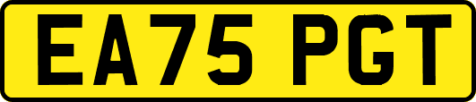 EA75PGT