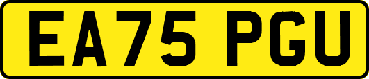 EA75PGU