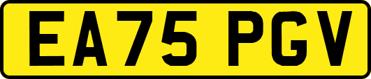 EA75PGV