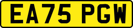EA75PGW