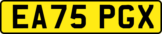 EA75PGX