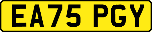 EA75PGY