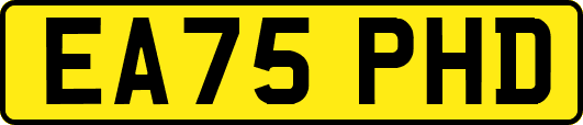 EA75PHD