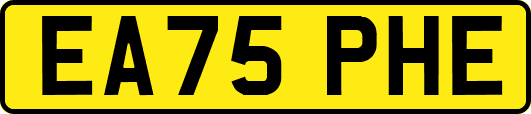 EA75PHE