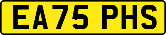EA75PHS