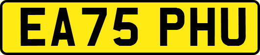 EA75PHU