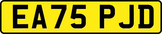 EA75PJD