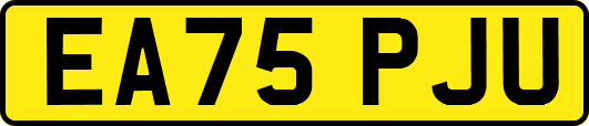 EA75PJU