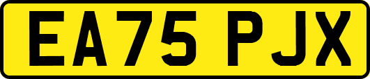 EA75PJX