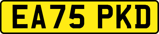 EA75PKD