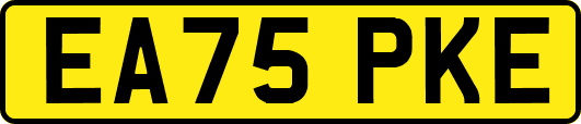 EA75PKE