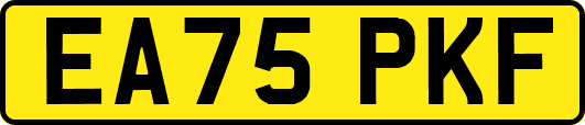EA75PKF