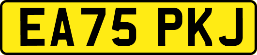 EA75PKJ