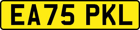 EA75PKL