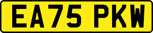EA75PKW
