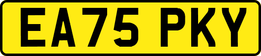 EA75PKY