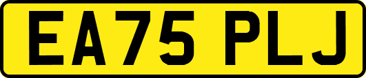 EA75PLJ
