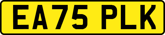 EA75PLK