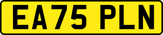 EA75PLN