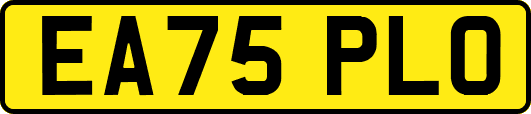 EA75PLO