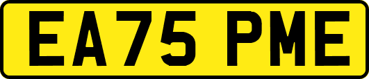 EA75PME