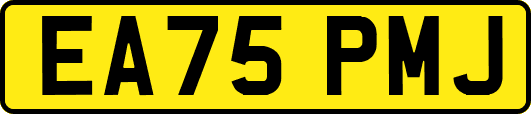 EA75PMJ